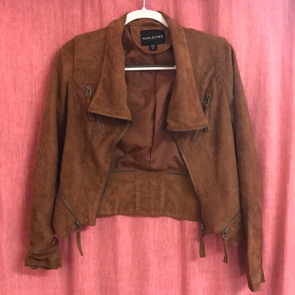 SOLEMIO JACKET